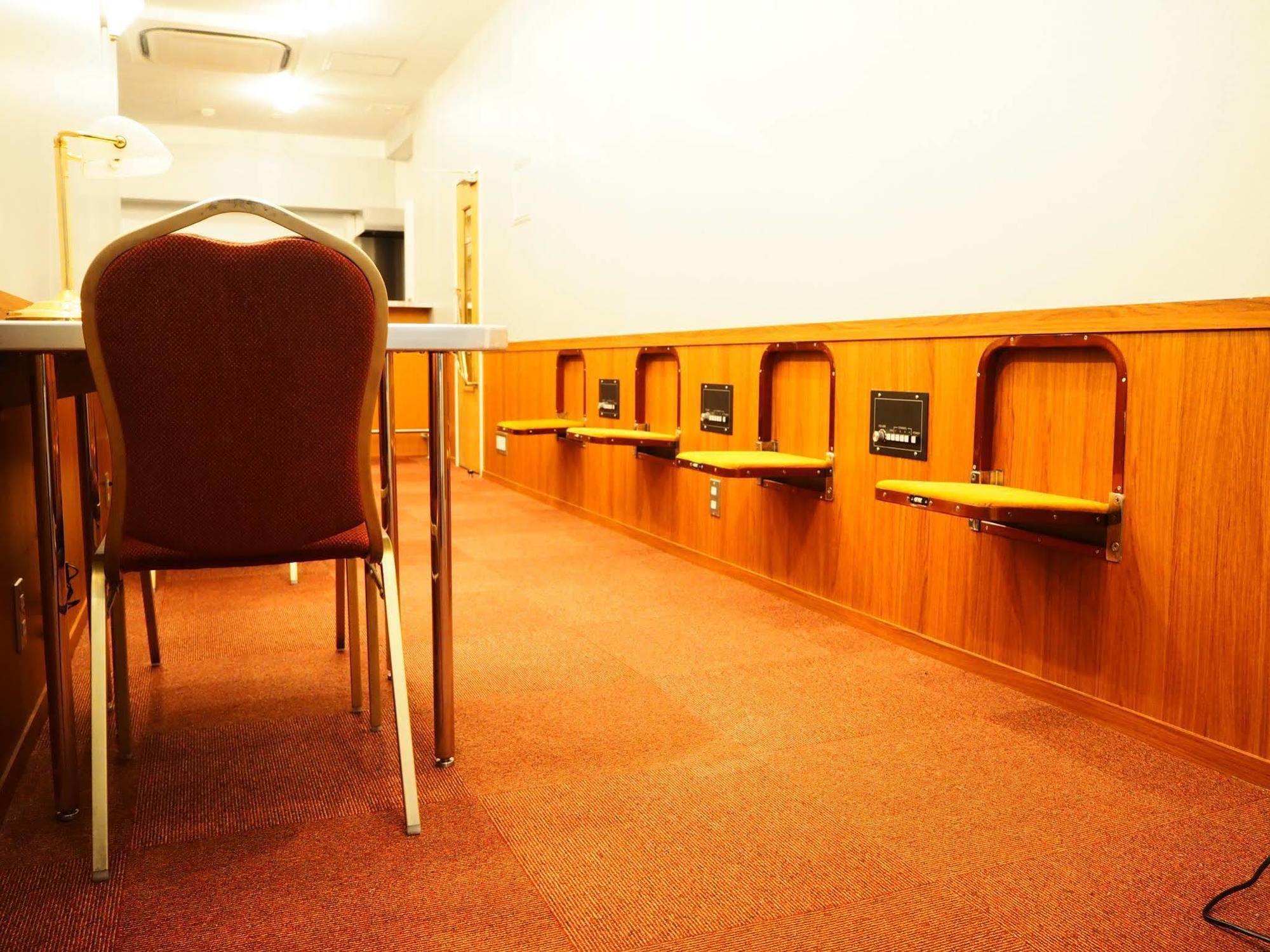Train Hostel Hokutosei Tokio Zewnętrze zdjęcie