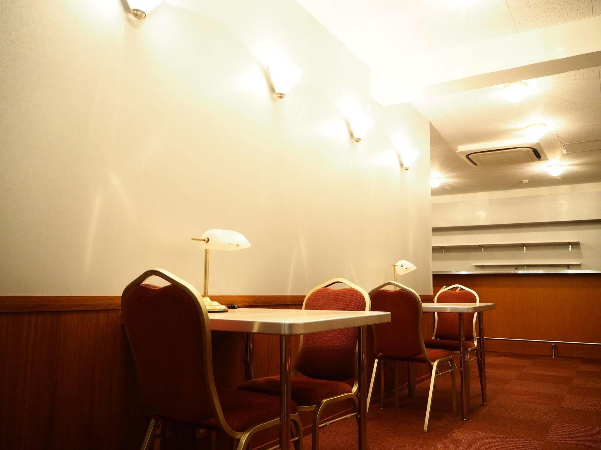 Train Hostel Hokutosei Tokio Zewnętrze zdjęcie