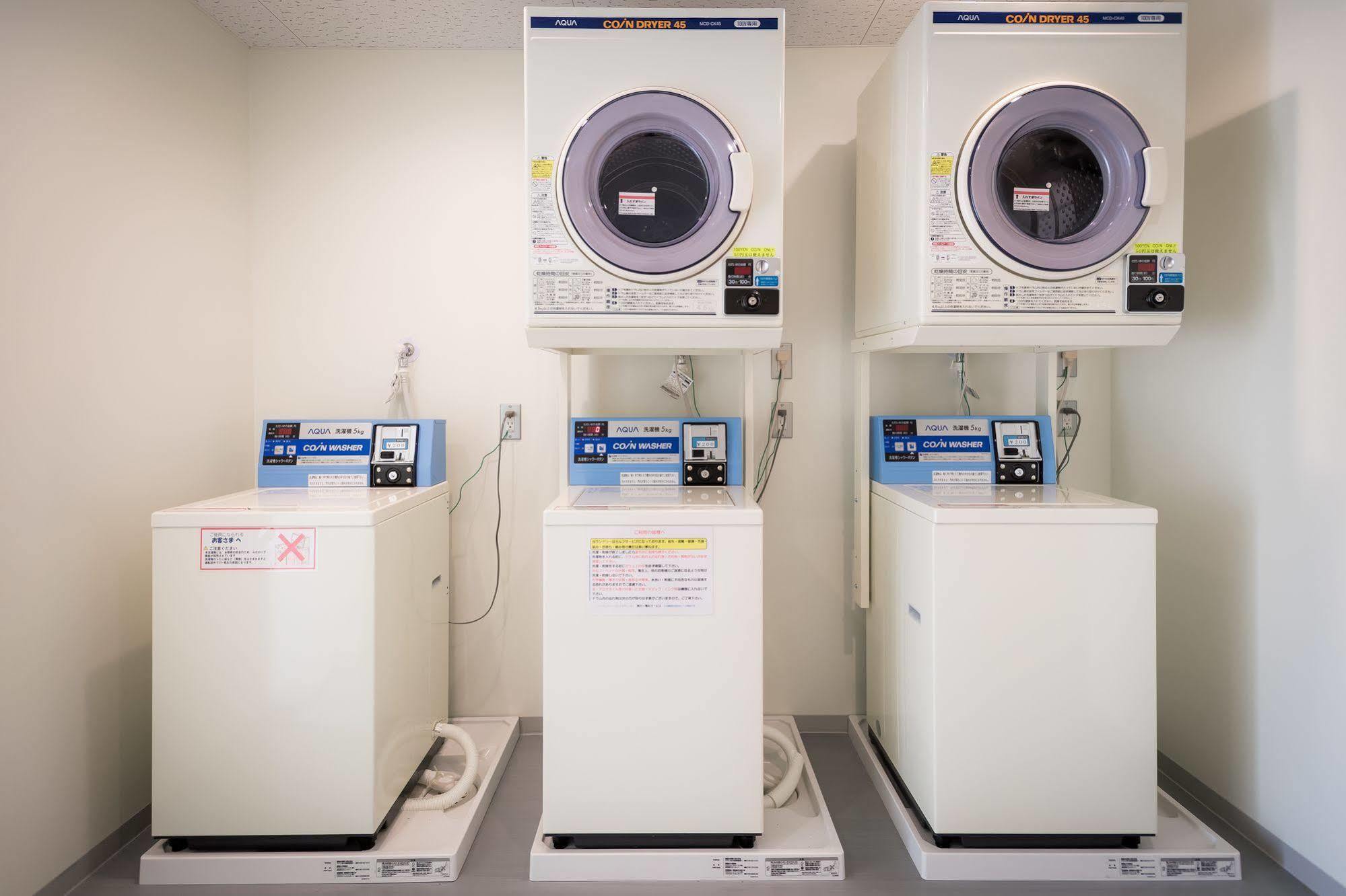 Train Hostel Hokutosei Tokio Zewnętrze zdjęcie