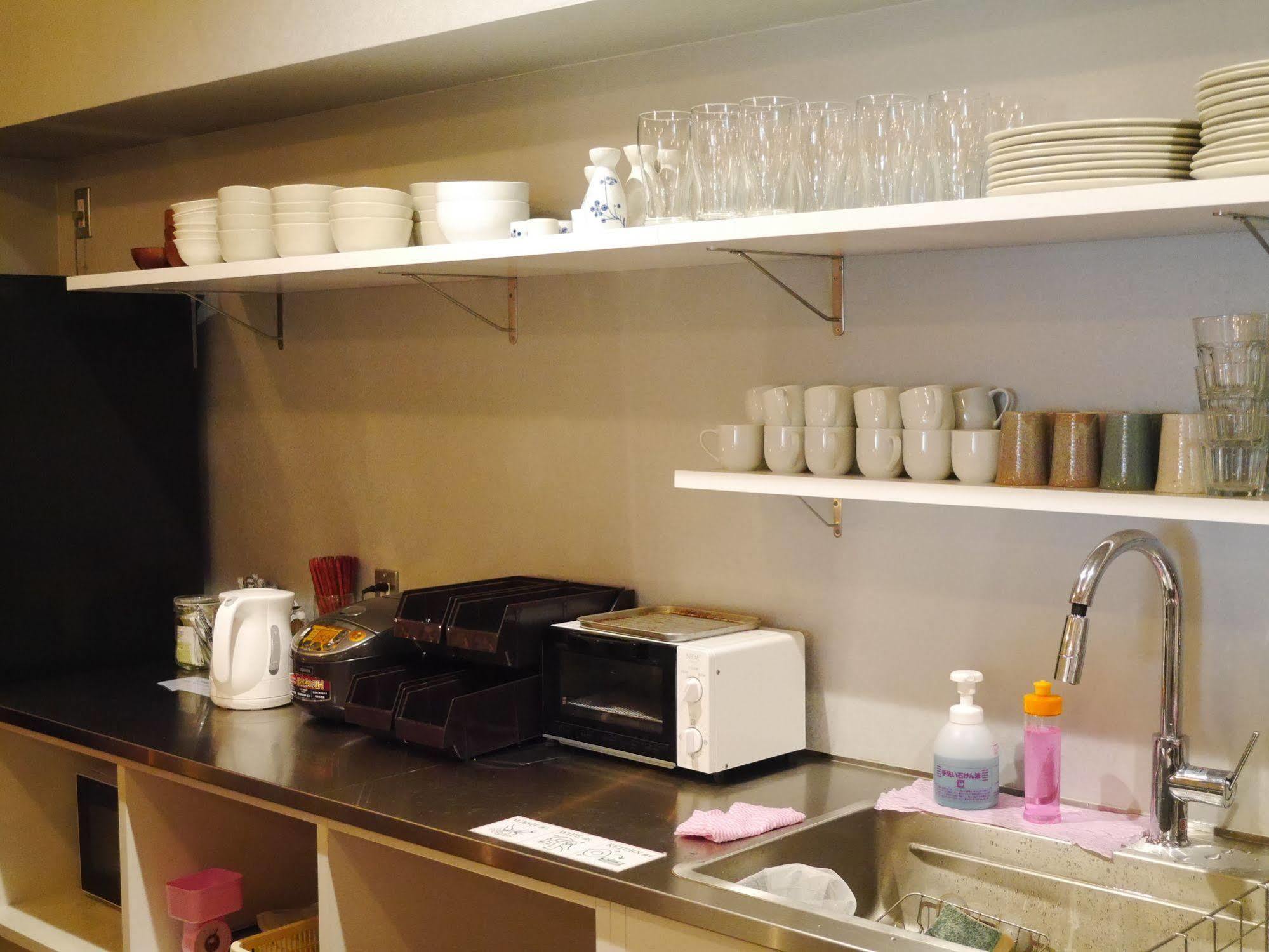 Train Hostel Hokutosei Tokio Zewnętrze zdjęcie
