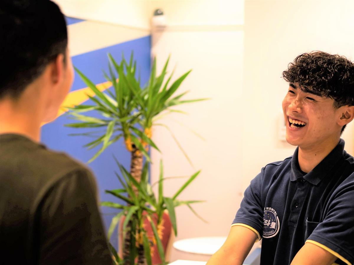 Train Hostel Hokutosei Tokio Zewnętrze zdjęcie