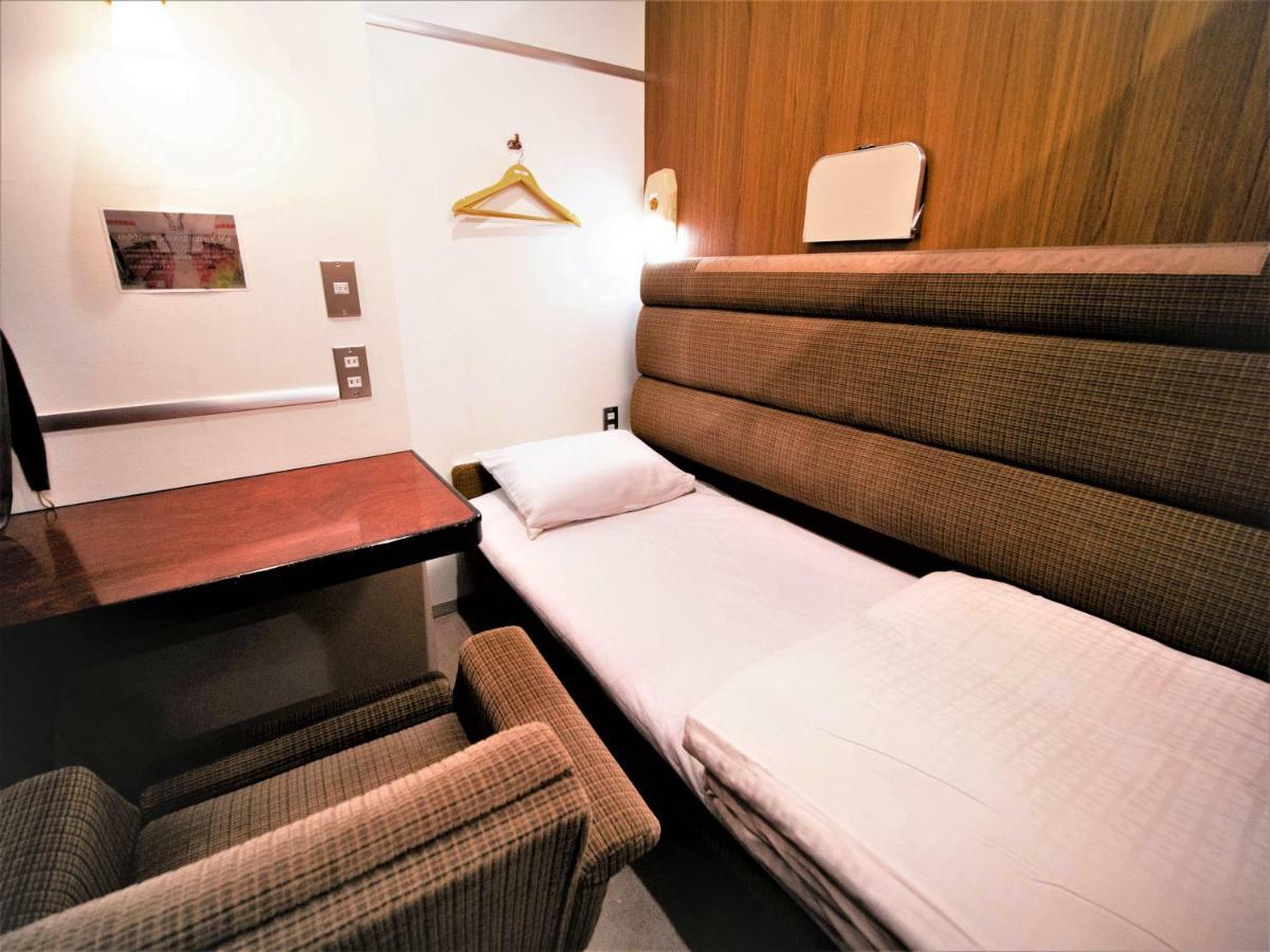 Train Hostel Hokutosei Tokio Zewnętrze zdjęcie