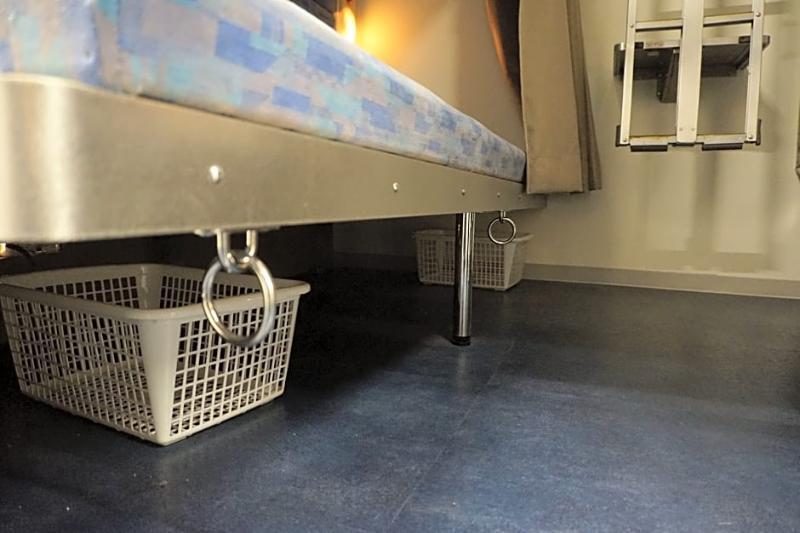 Train Hostel Hokutosei Tokio Zewnętrze zdjęcie