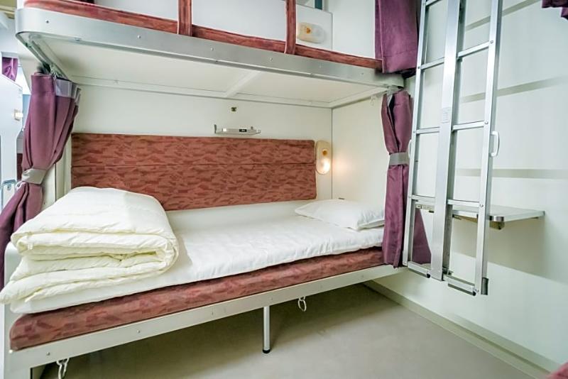 Train Hostel Hokutosei Tokio Zewnętrze zdjęcie