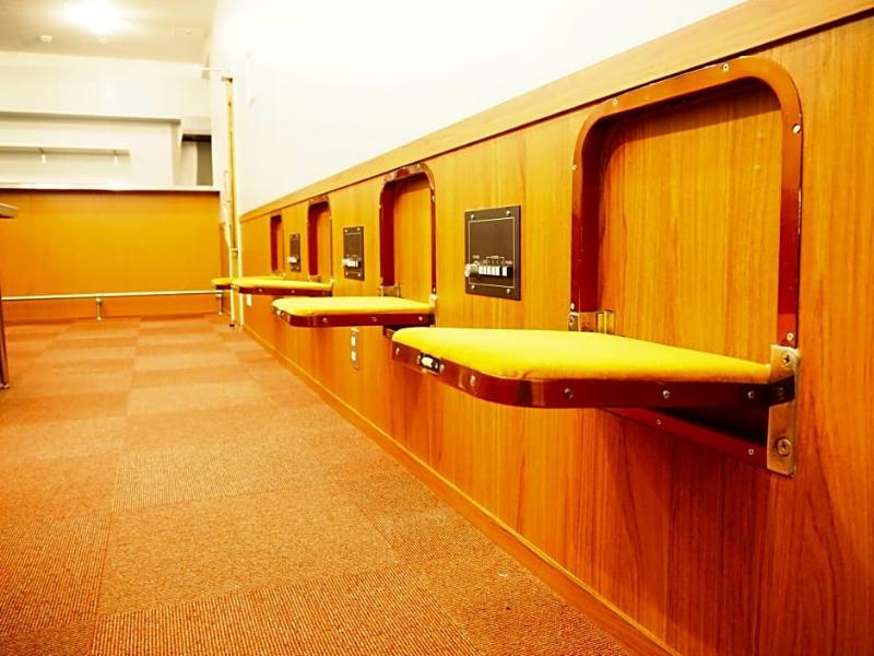 Train Hostel Hokutosei Tokio Zewnętrze zdjęcie