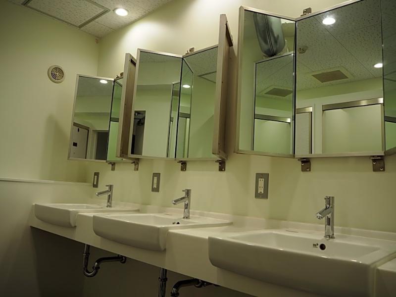 Train Hostel Hokutosei Tokio Zewnętrze zdjęcie