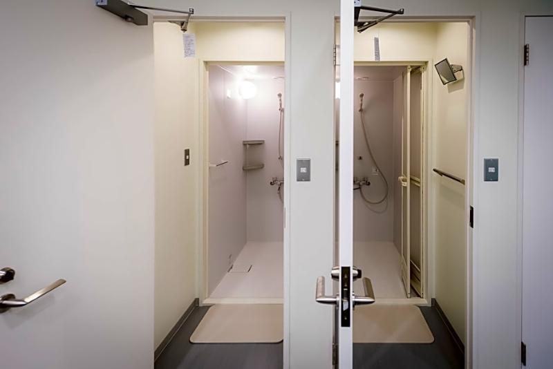 Train Hostel Hokutosei Tokio Zewnętrze zdjęcie